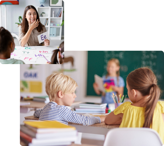 servicio profesores auxiliar conversacion en madrid